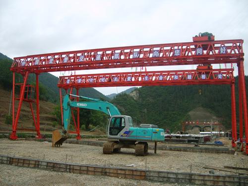 大方重機(jī)產(chǎn)品戰(zhàn)略升級  路橋起重機(jī)驚喜連連