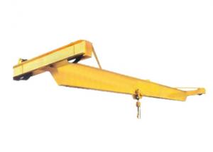 SL型手動單梁橋式起重機