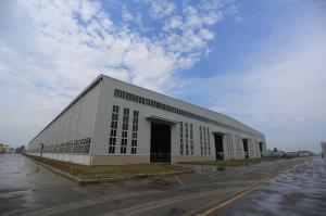 鋼結(jié)構(gòu)廠(chǎng)房