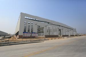 鋼結(jié)構(gòu)廠(chǎng)房