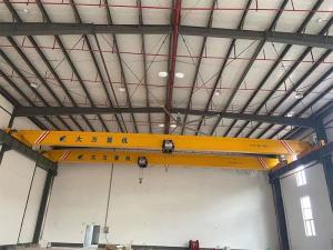 歐式單梁起重機